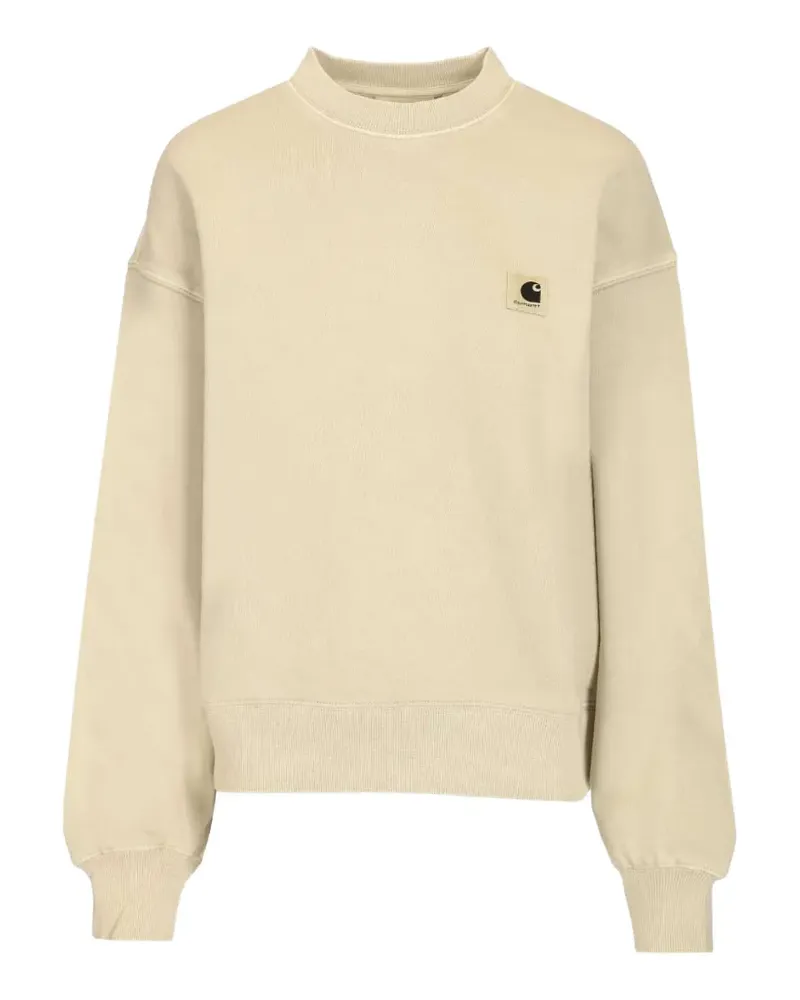 Carhartt WIP Nelson sweatshirt - Nude Nude