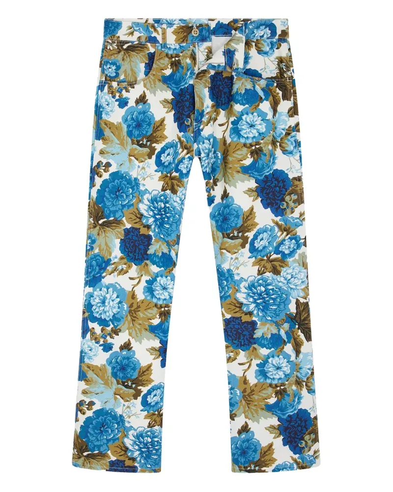 FURSAC Five-Pocket-Hose - Blau Blau