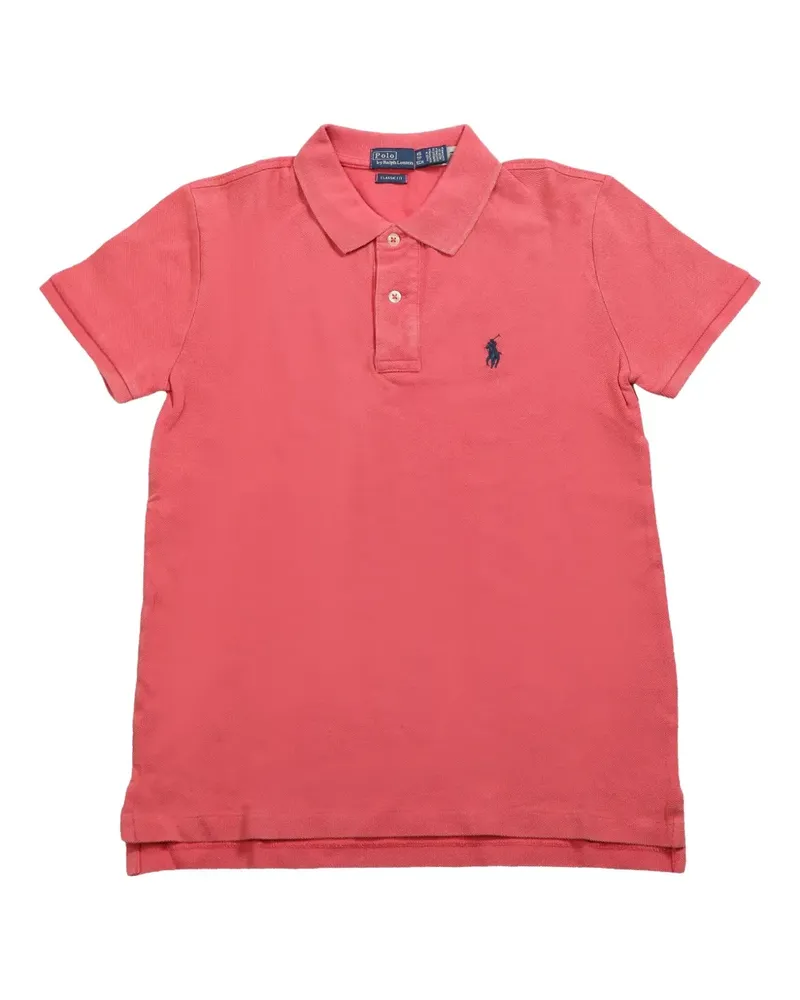 Ralph Lauren cotton polo shirt - Rot Rot