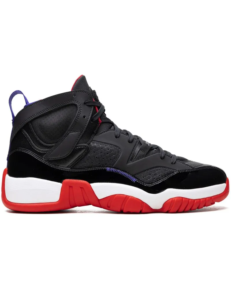 Jordan Air  Jumpman Two Trey Raptors Sneakers - Schwarz Schwarz
