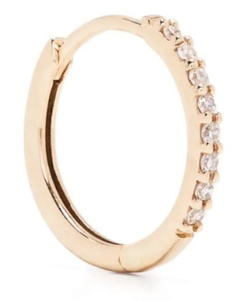 Maria Black 14kt Lamarr 10 Gelbgoldohrring Gold