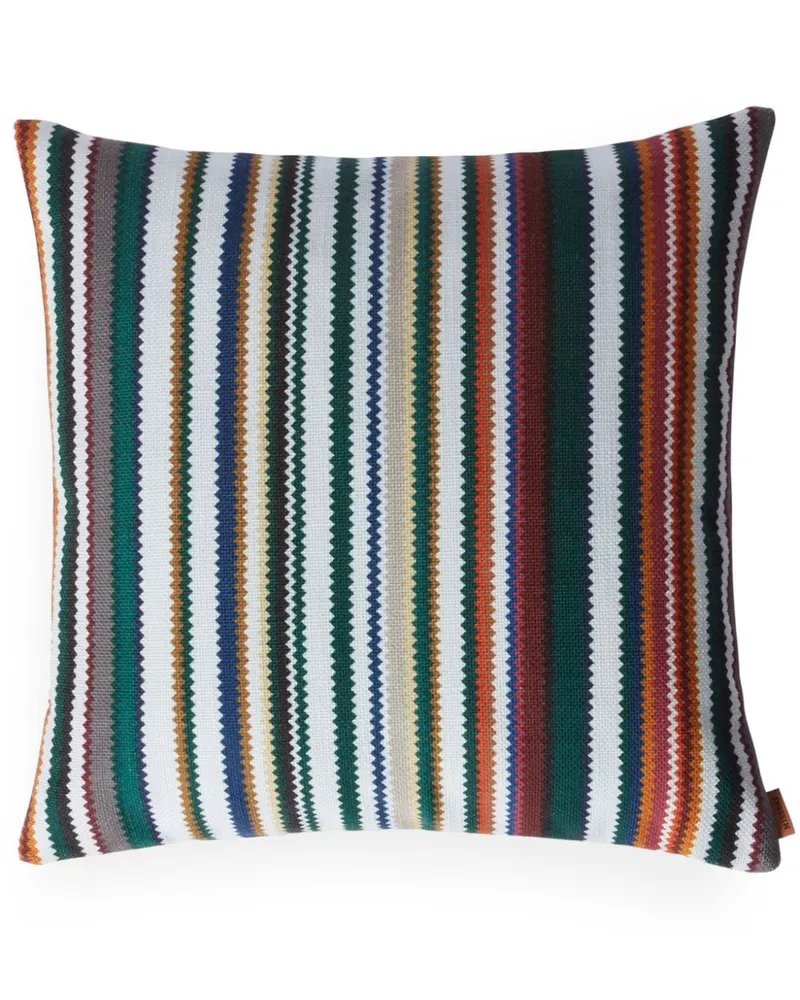 Missoni Home Shanghai Outdoor Kissen (40x40cm Grün