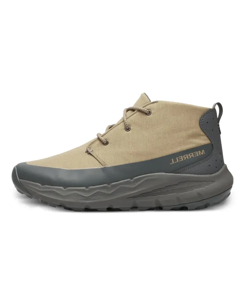 MERRELL Nova 4 Traveller Metro Mid Sneakers - Nude Nude