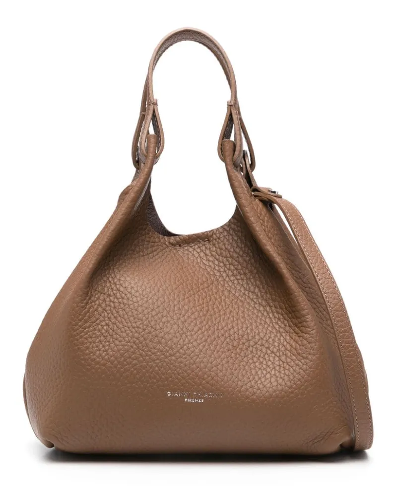 Gianni Chiarini Dua Tote Bag Braun