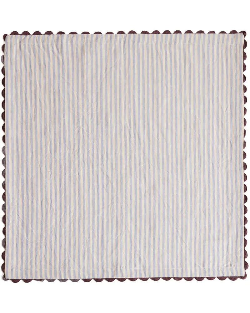 Soho Home Blythe Servietten (4er-Set) - Blau Blau
