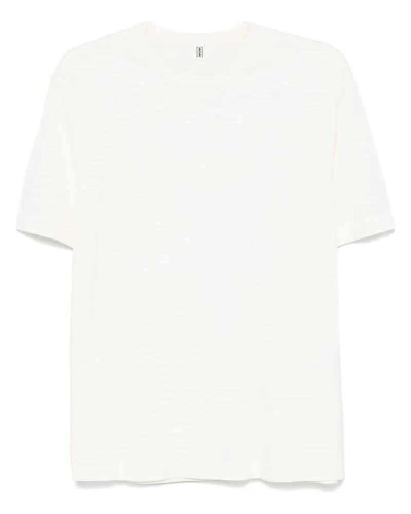 By Malene Birger Fayeh T-Shirt - Nude Nude