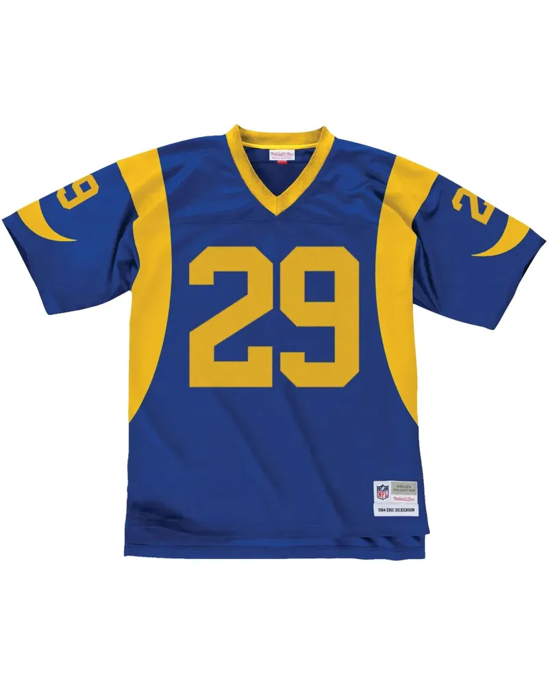 Mitchell & Ness NFL Legacy "Rams 1984 Eric Dickerson" Trikot - Blau Blau