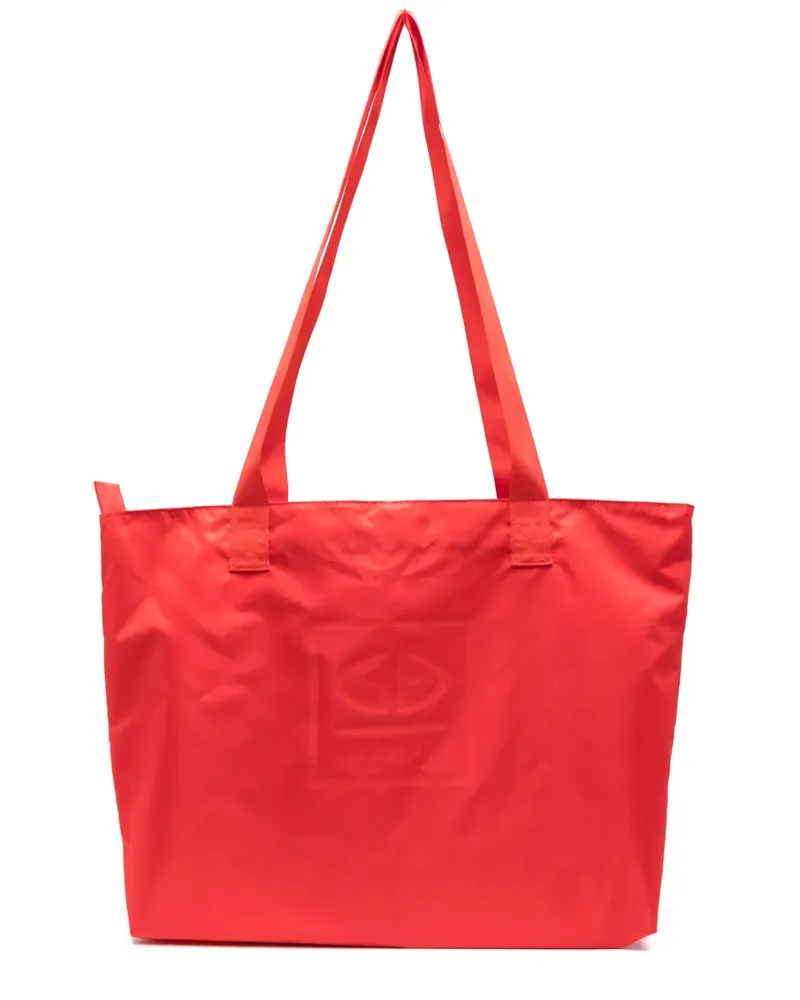 GOLDBERGH Famous Handtasche - Rot Rot