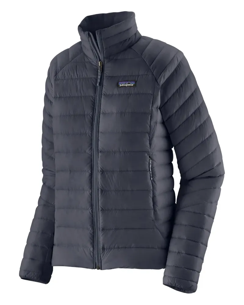 Patagonia Gefütterte Jacke - Blau Blau
