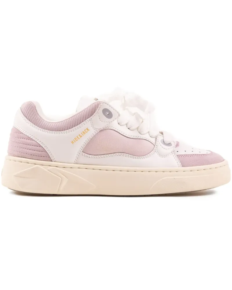 Hide & Jack Osborn Sneakers - Weiß Weiß
