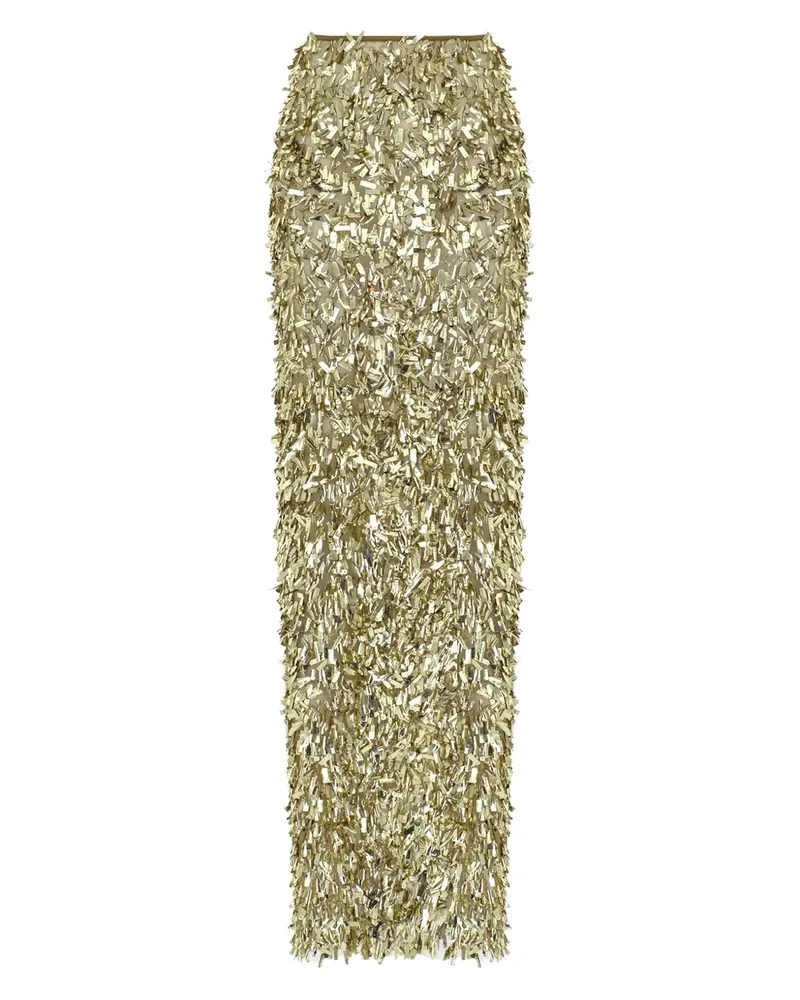 The New Arrivals Ilkyaz Ozel Sirena Rock - Gold Gold