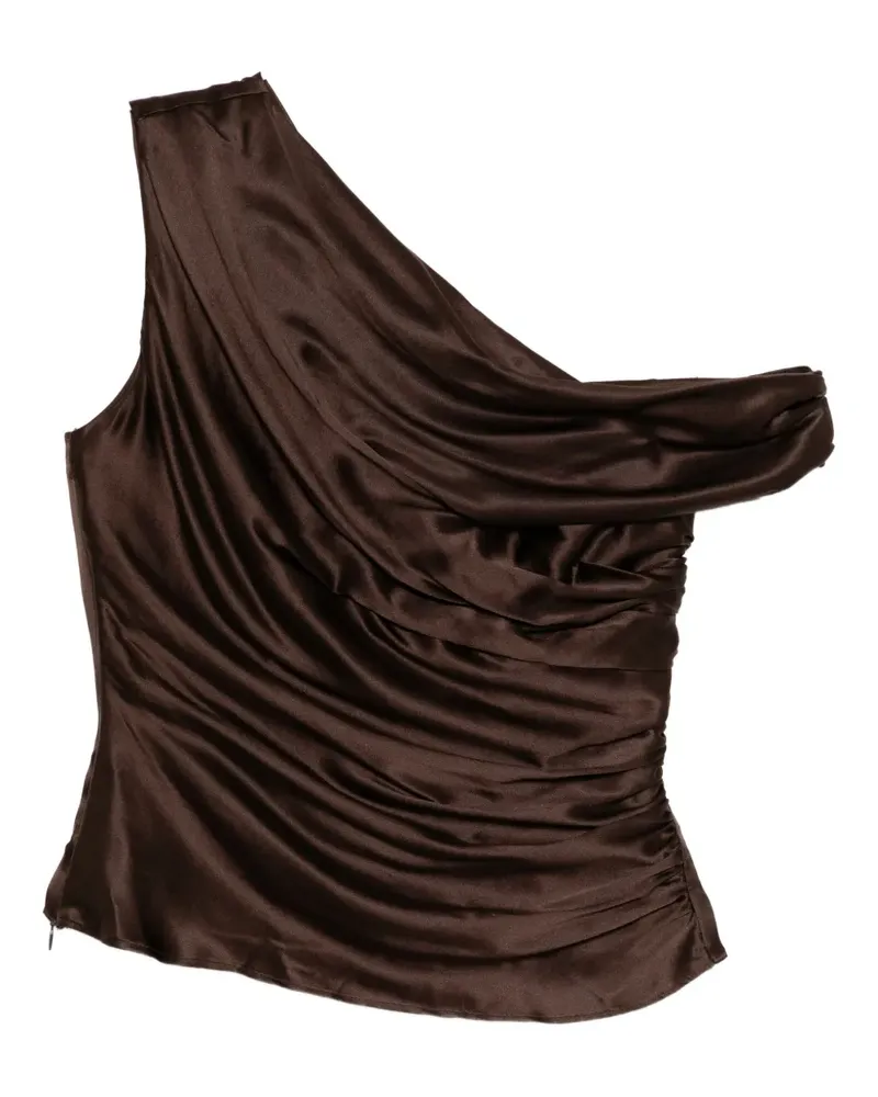 Reformation Hera Oberteil - Braun Braun
