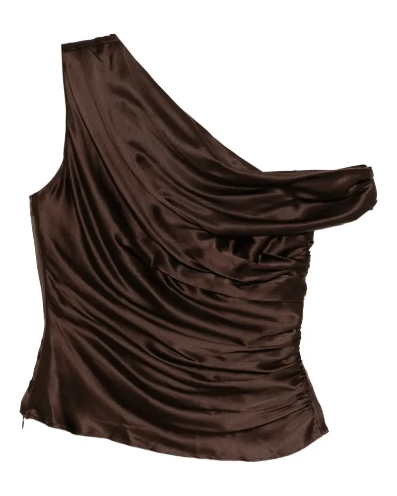 Reformation Hera Oberteil - Braun Braun