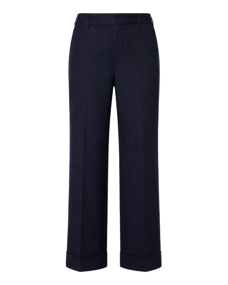 TELA Andrew Hose mit Umschlag - Blau Blau