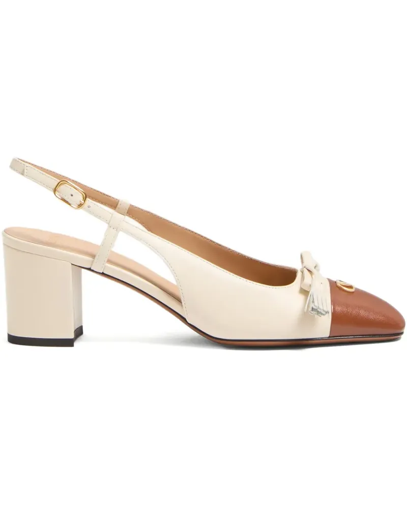 Valentino Garavani Valet du Roi Pumps 60mm - Nude Nude