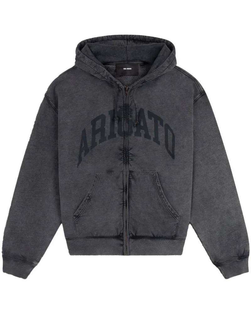 Axel Arigato Link Hoodie - Schwarz Schwarz