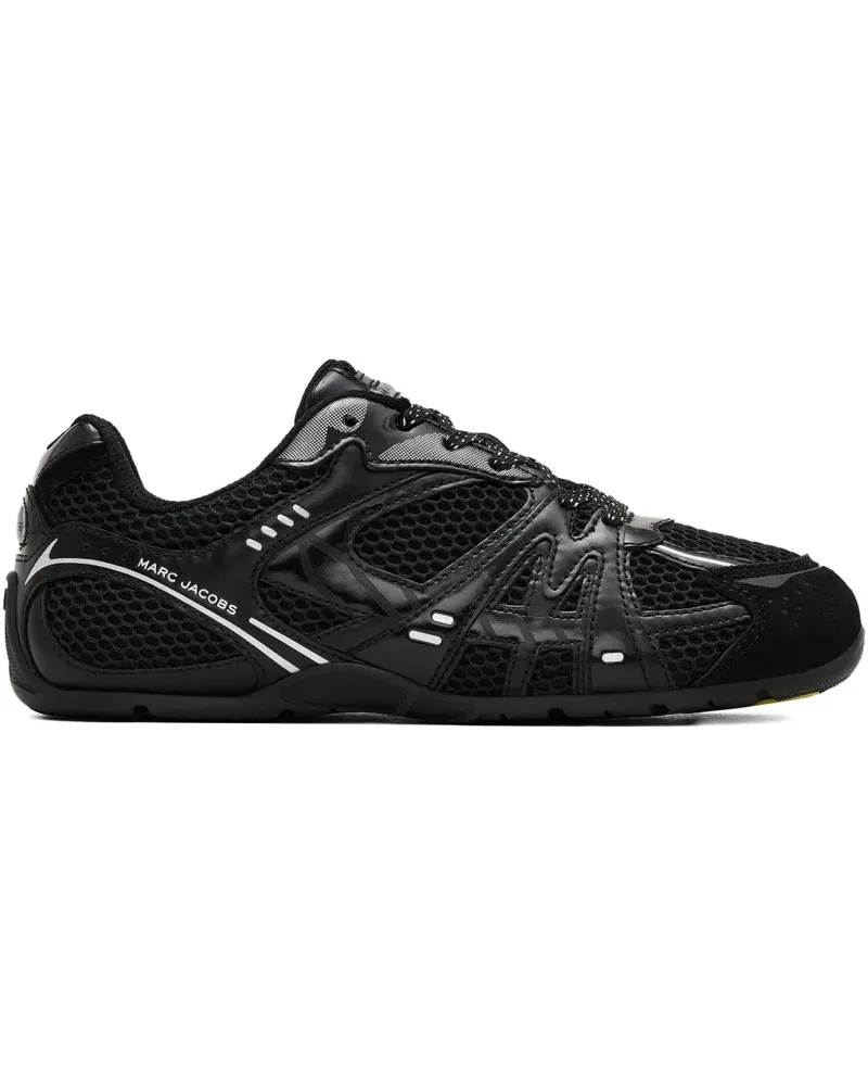 Marc Jacobs The 72 Sneakers - Schwarz Schwarz
