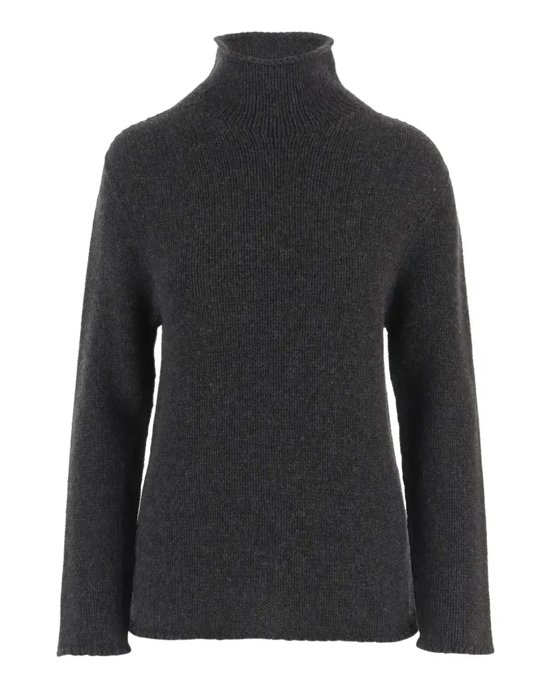 The Row Mariam long-sleeve sweater - Grau Grau