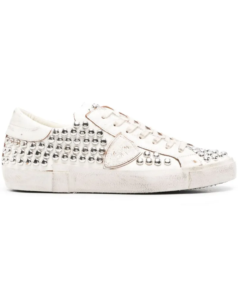 Philippe Model Prsx Sneakers - Weiß Weiß