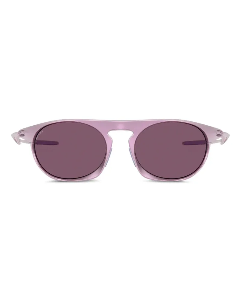 Oakley Neo Jacket Sonnenbrille - Rosa Rosa