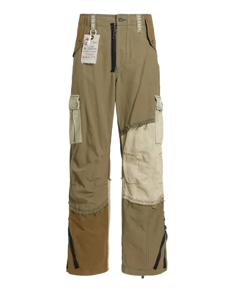 Dolce & Gabbana Klassische Hose - Grün Grün