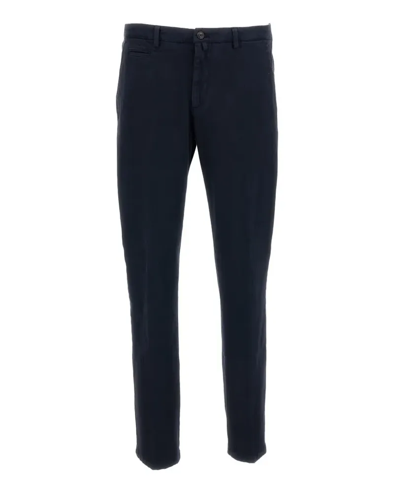 Briglia 1949 straight-leg trousers - Blau Blau