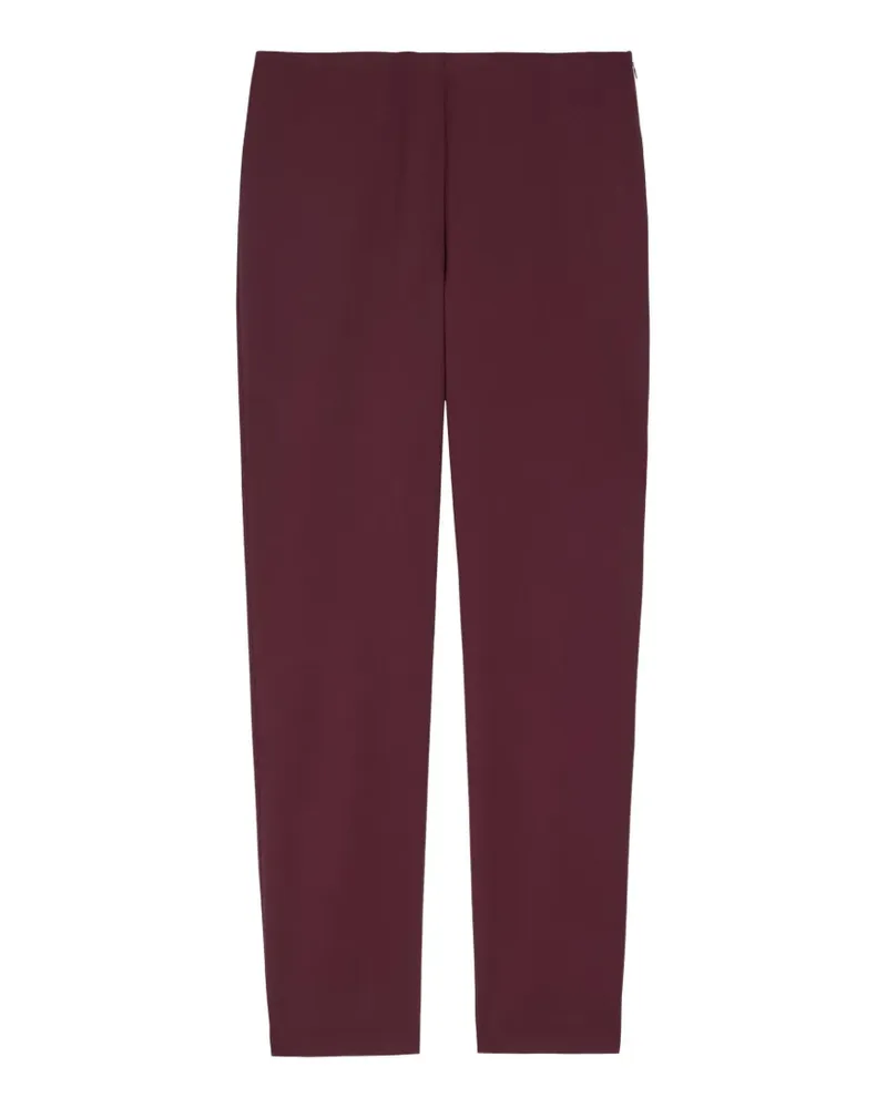 ARMARIUM side-zip trousers - Rot Rot