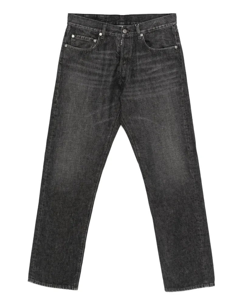 Maison Margiela Jeans aus Baumwolle - Grau Grau