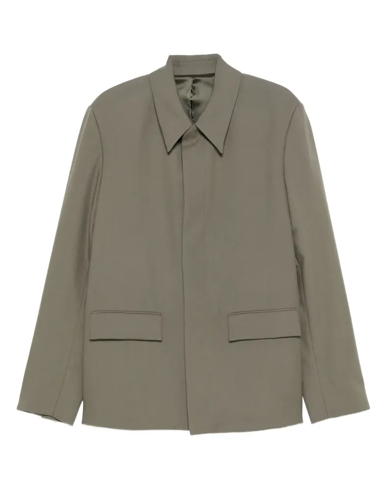 Rier Jacke mit Klappentaschen - Grün Grün