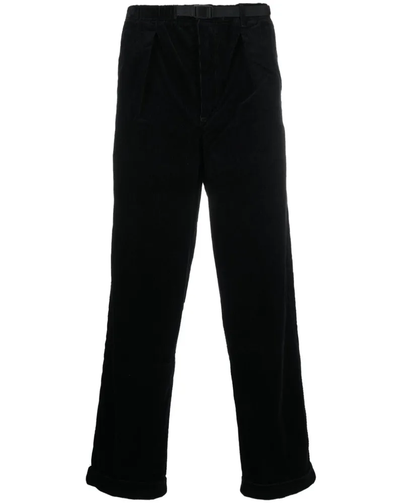 Ralph Lauren Hose mit geradem Bein - Schwarz Schwarz