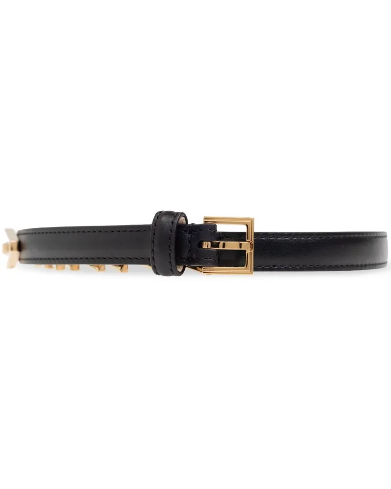 Versace V2025 Kettengürtel - Schwarz Schwarz