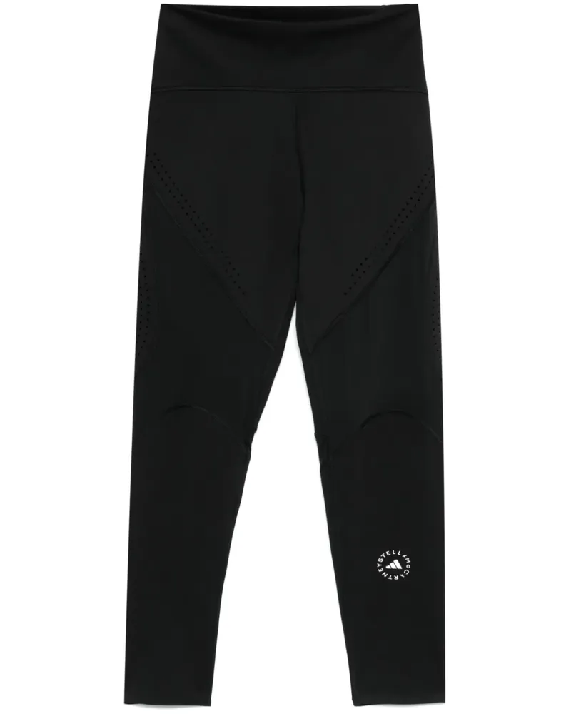 adidas TruePurpose Leggings - Schwarz Schwarz