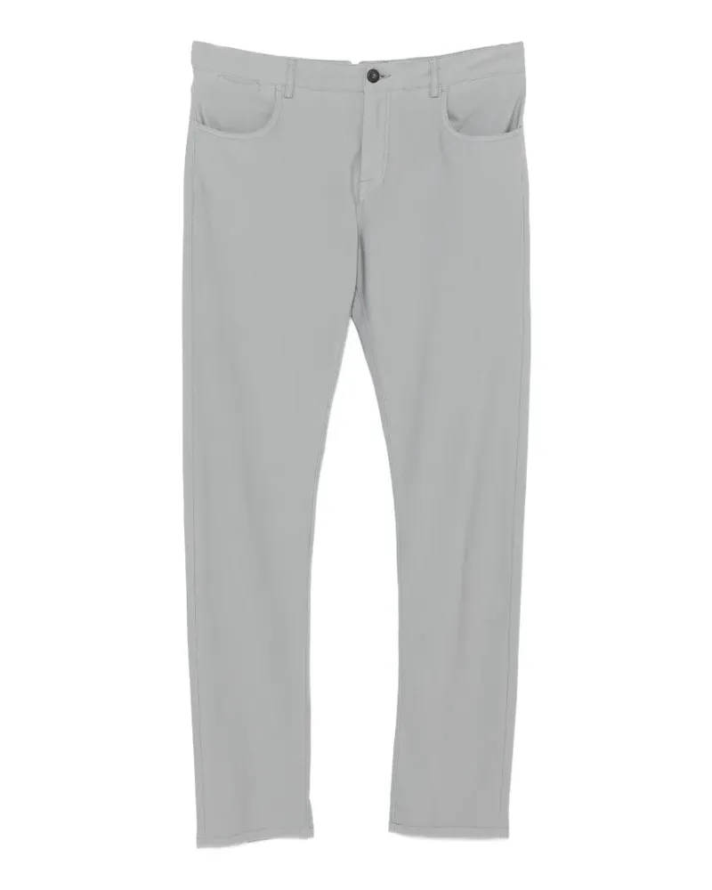 Eleventy Hose mit geradem Bein - Grau Grau