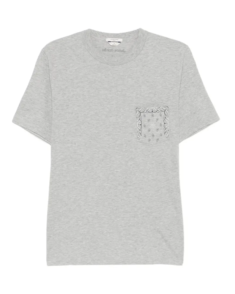 Jacob Cohën chest-pocket T-shirt - Grau Grau