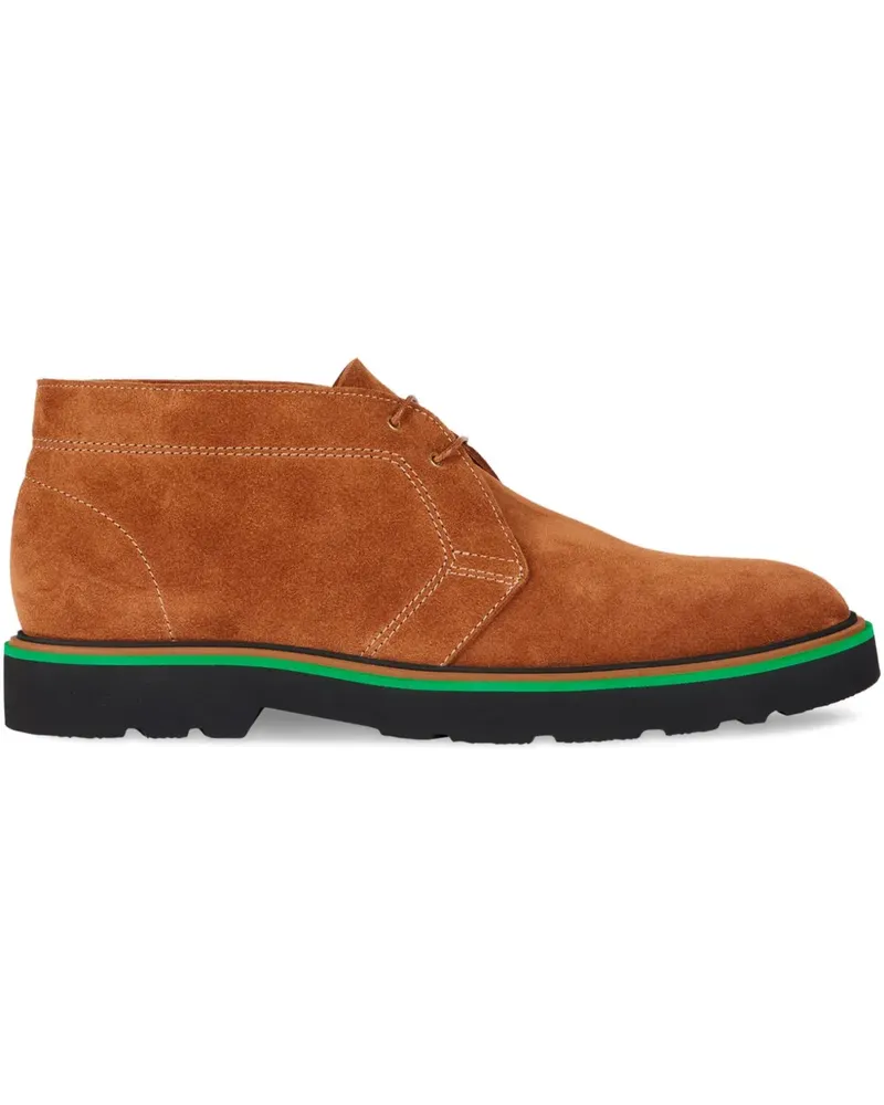 Paul Smith Karr Desert-Boots aus Wildleder - Braun Braun
