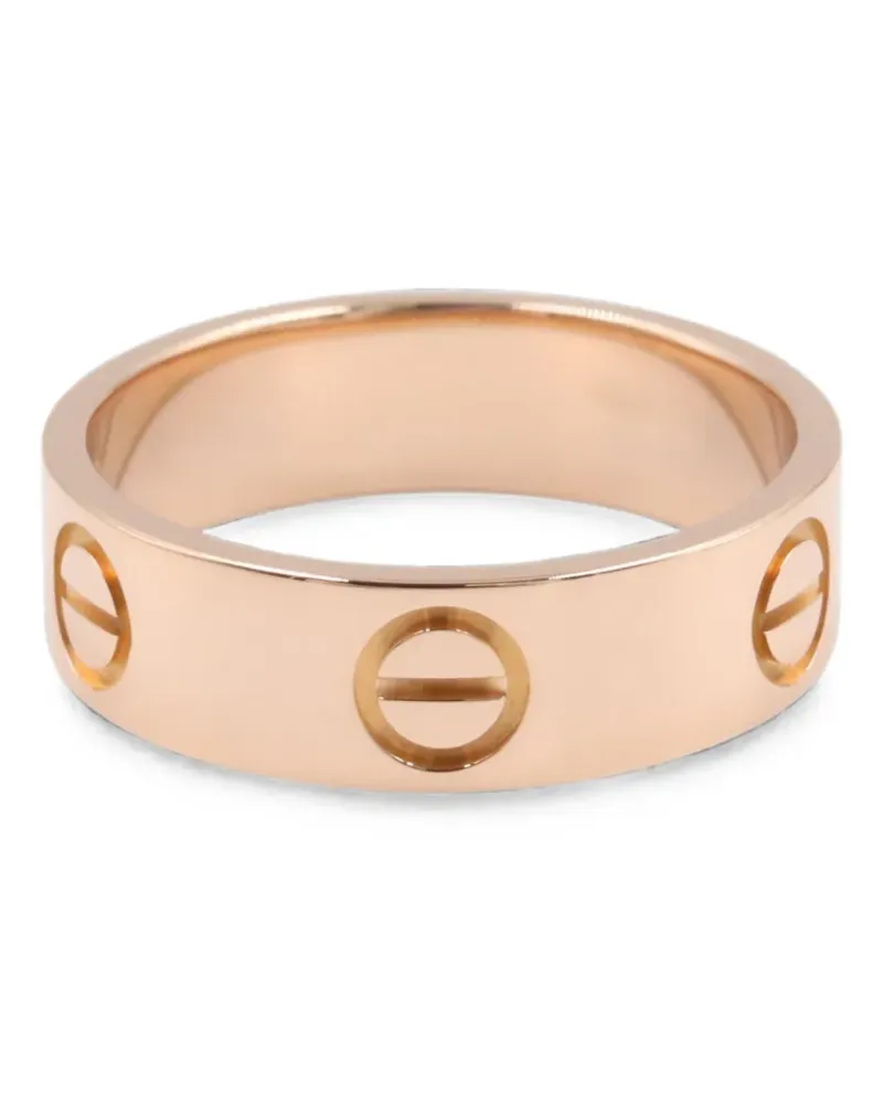 Cartier 2010s Love Ring - Rosa Rosa
