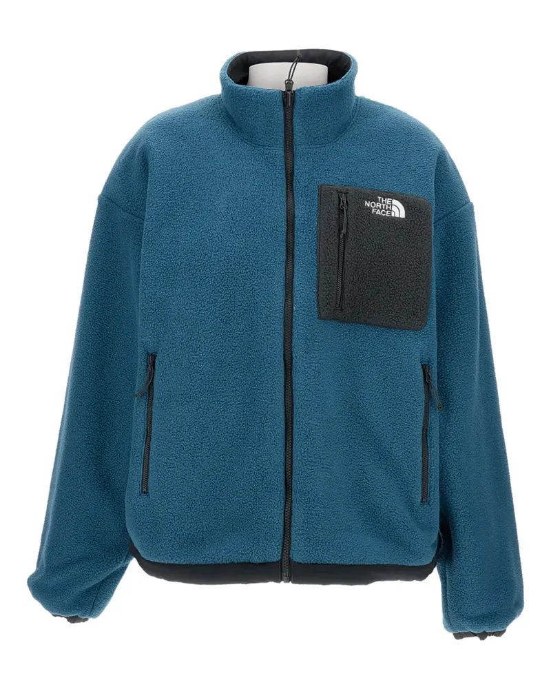 The North Face Yumiori Jacke mit Brusttasche - Blau Blau