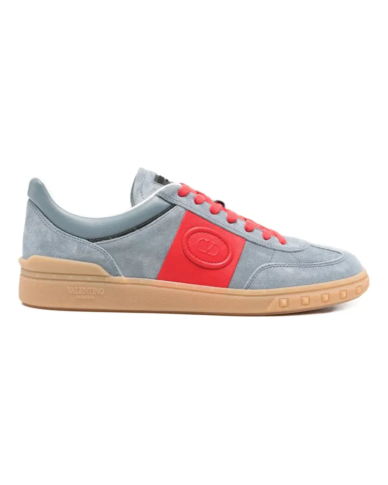 Valentino Garavani Upvillage low-top sneakers - Grau Grau