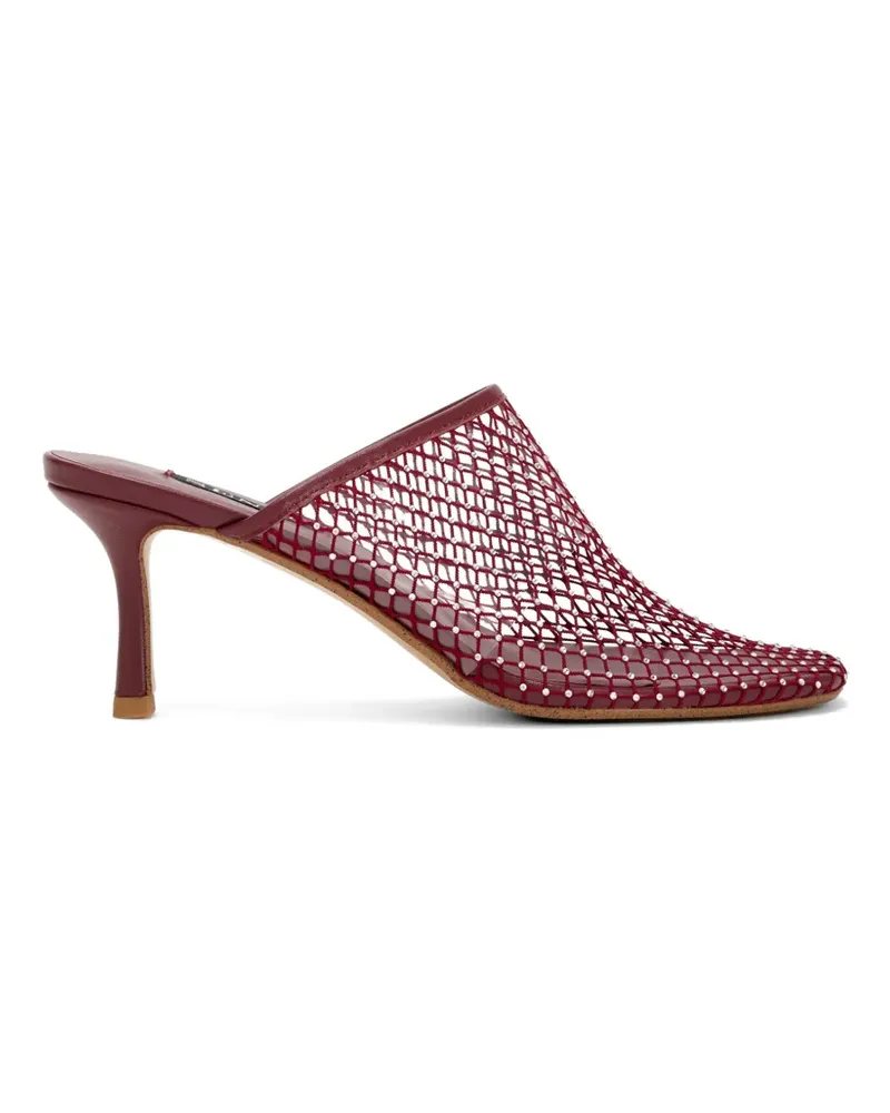 SENSO Pam Sandalen mit Absatz 70mm - Rot Rot