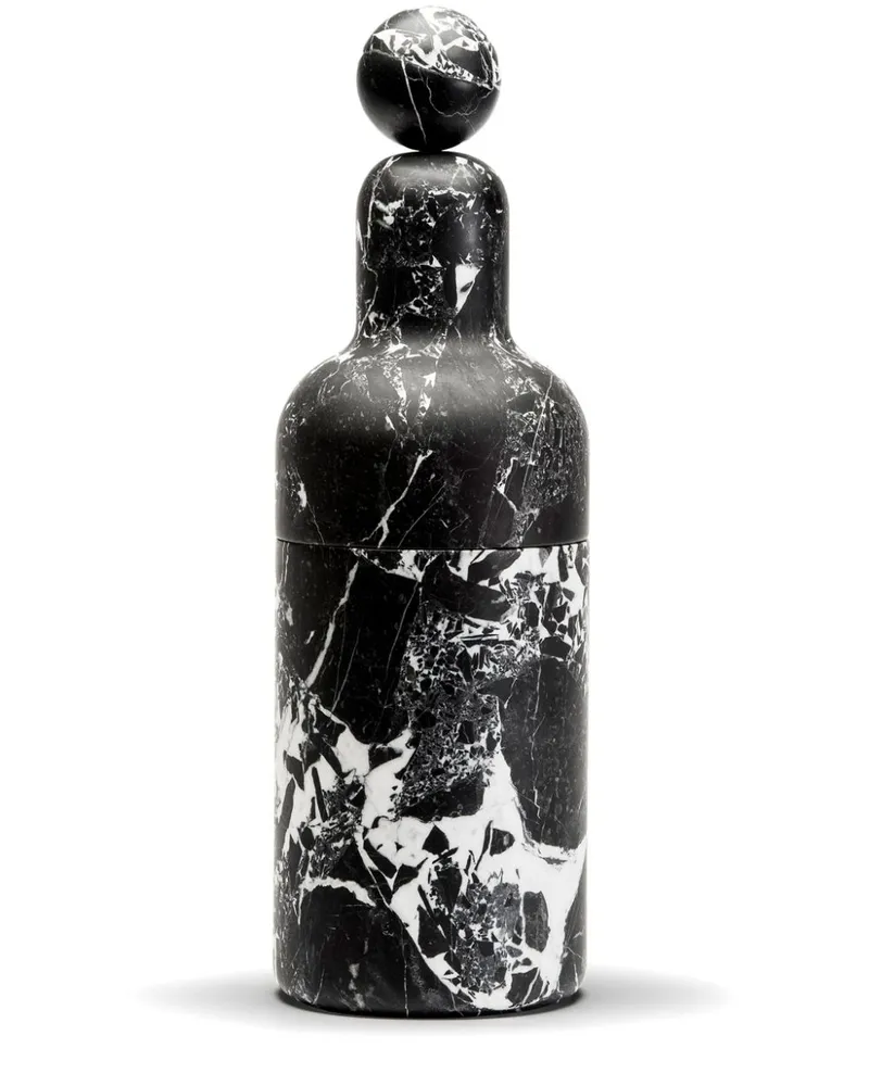 Editions Milano Cooler G Behälter - Schwarz Schwarz