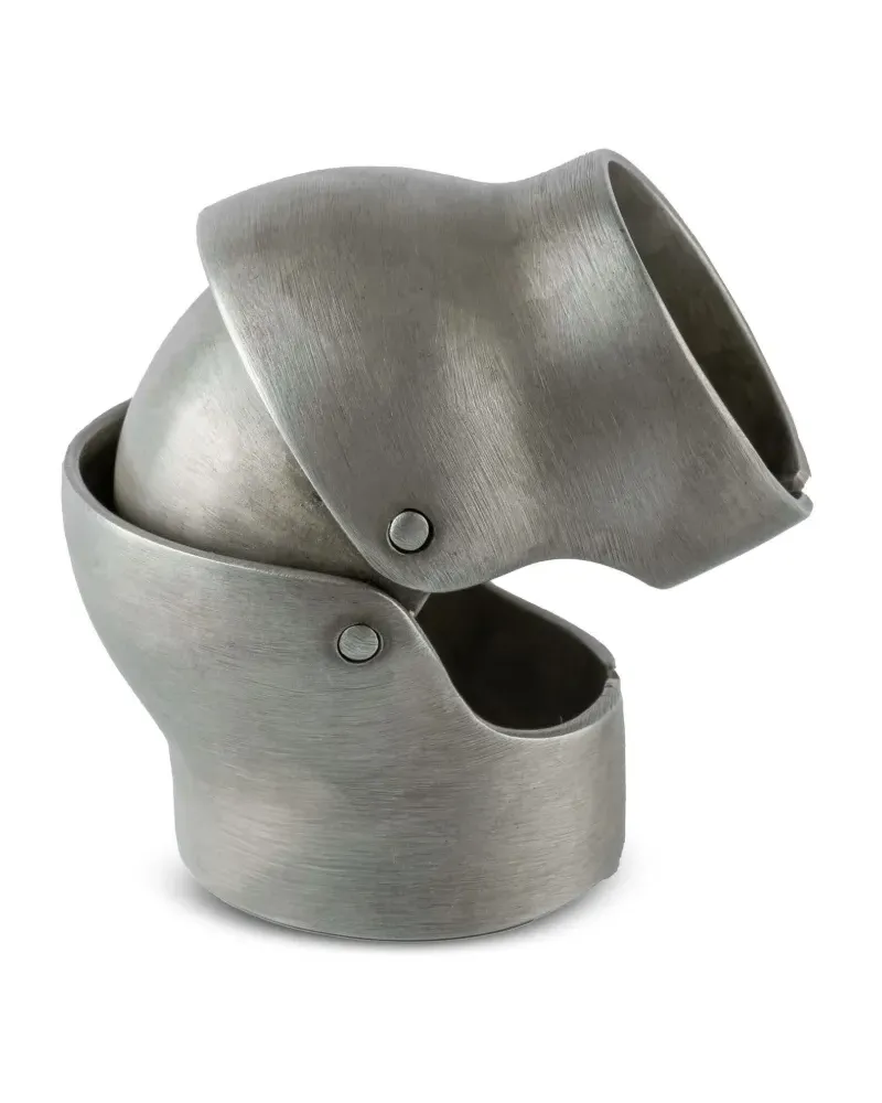 Parts Of Four x Fangophilia Joint Pure Ring - Silber Silber