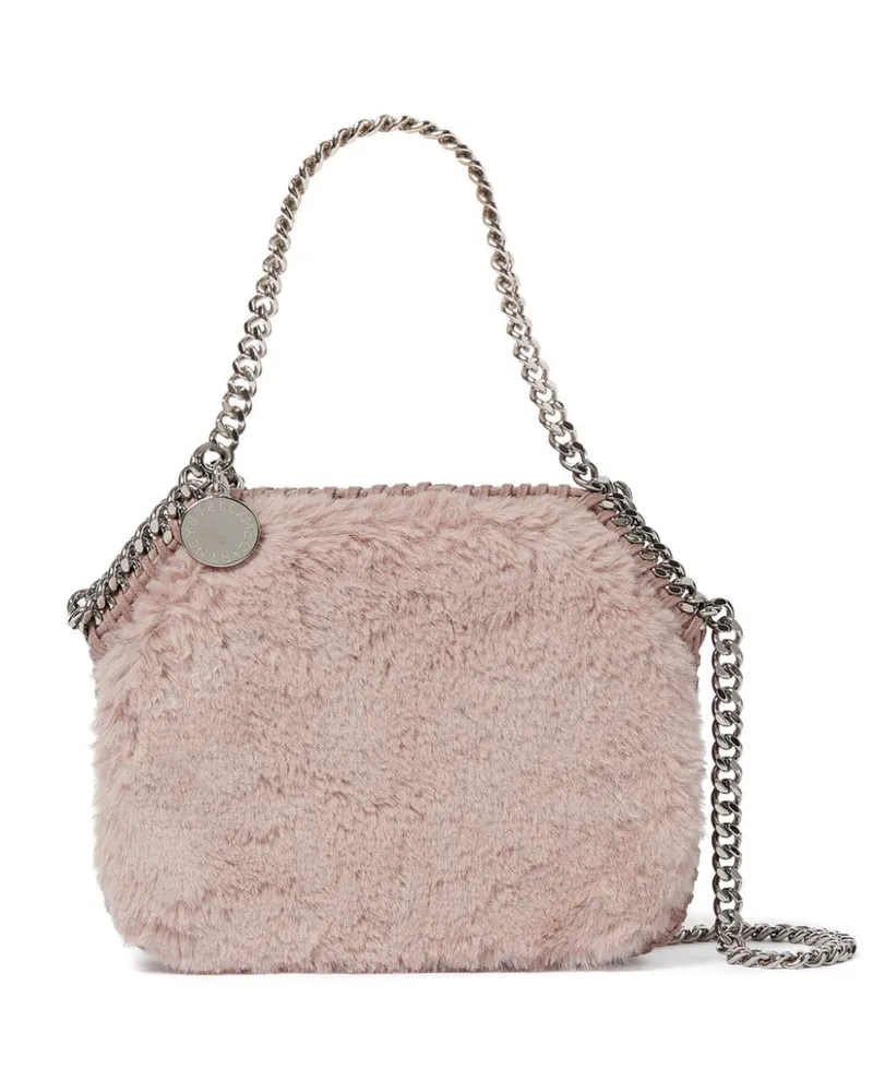 Stella McCartney Mini Falabella Handtasche - Rosa Rosa