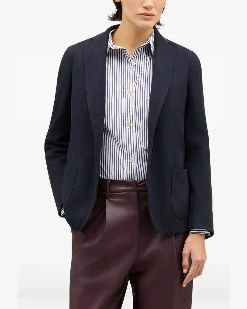 Boglioli Brera two-button blazer - Blau Blau