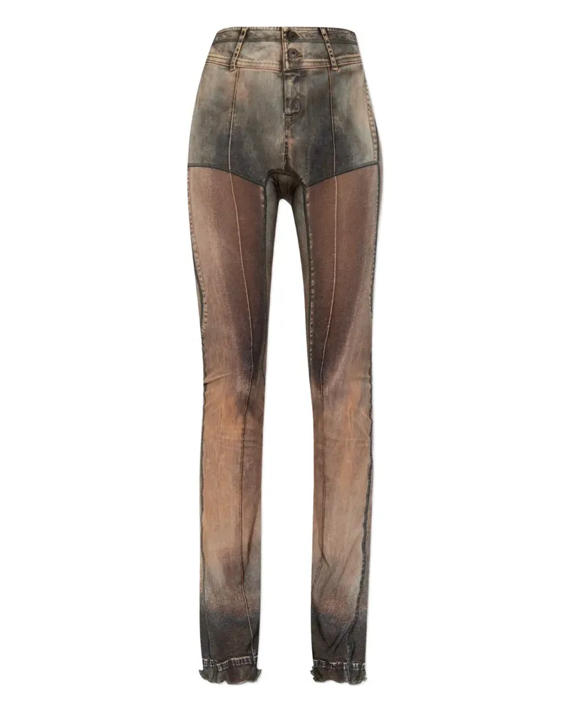 Charlotte Knowles Halycyon trousers - Schwarz Schwarz