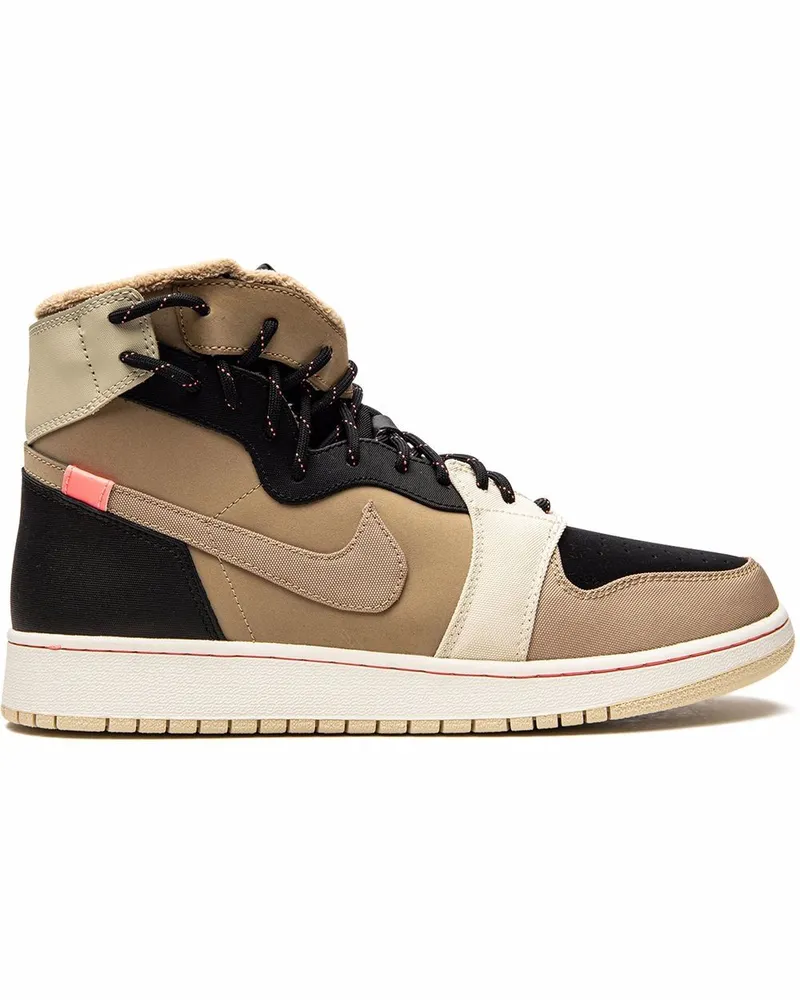 Jordan Air  1 Rebel XX Utility Pack Sneakers - Nude Nude