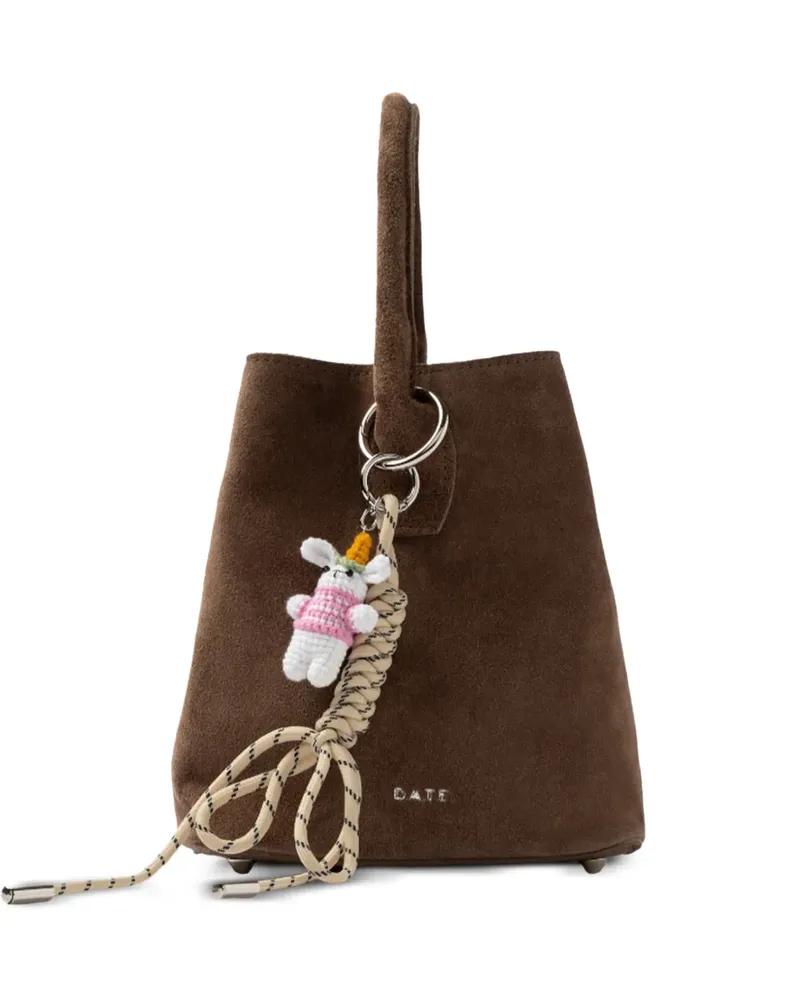 D.A.T.E. top handle shoulder bag - Braun Braun
