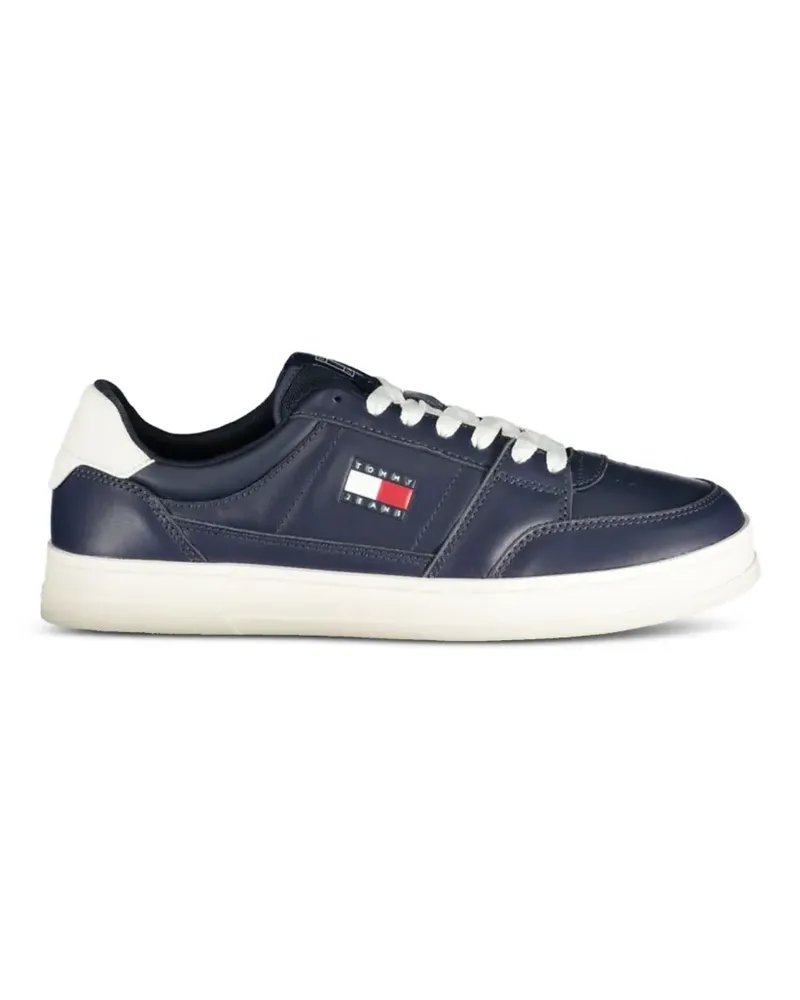 Tommy Hilfiger The Greenwich Sneakers mit Logo - Blau Blau