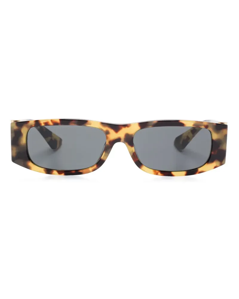 Versace 4476U Sonnenbrille - Braun Braun
