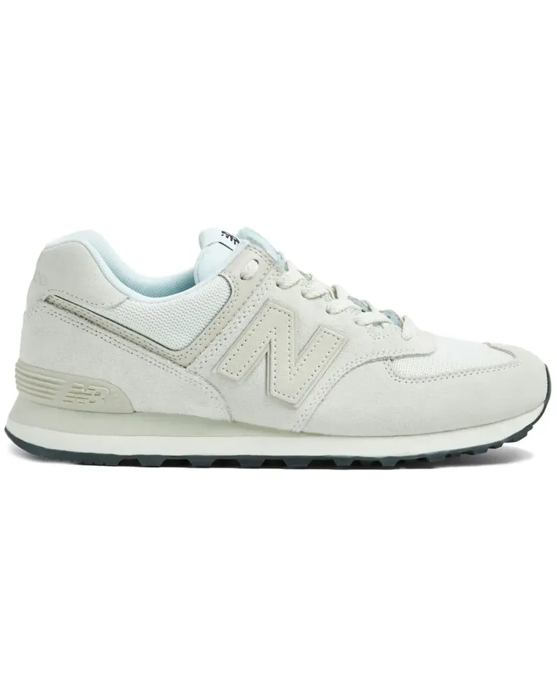 New Balance 574 Sneakers - Grau Grau