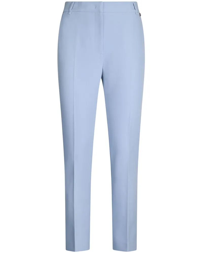 Liu Jo Hose mit Bügelfalten - Blau Blau